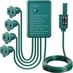 Chase Christmas Light Controller, High Power 1.25A 147W Per Channel,. Fixed Price $54.99.
