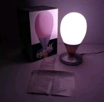 Vintage Y2K 2001 Lite F/x Eggroll Color Changing 42201 Lamp Light Rare!. Fixed Price $140.00.