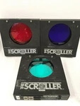 Lot Of Wybron The Color Changer Scrollers 7030-D Free Shipping As/is. Fixed Price $108.96.