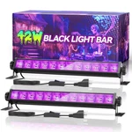 Pack 42W Led Bar, With 6FT Cord+switch+plug, Glow In.... Fixed Price $27.52.