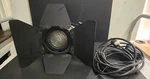 Altman 650L Fresnel Stage Light W/ Barn Doors & Safety Cable - Watt Works!. Fixed Price $67.99.