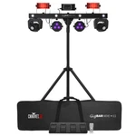 Chauvet Dj Gigbar Move + Ils 5-IN-1 Multi Effect Lighting System. Fixed Price $1559.99.