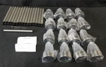 Sunnest Solar Garden Led Light 16PCS. Fixed Price $15.99.