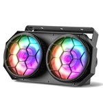 Bright 130W X Led Moving Head With 20 Static Colors Sound Activate Dj Light. Fixed Price $69.99.