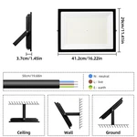 10W-500W Watt Led Flood Outdoor Security Garden Yard Spotlight Lamp 110V. Fixed Price $779.99.