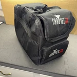 Chauvet Dj CHS-30 Gear Bag/lighting For 4X Led Par Fixtures Broken Zipper. Fixed Price $40.00.