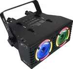 Blizzard Look / B-stock Unit Interlocking Dual Led Beam Fixture + Aura Effects. Fixed Price $399.99.
