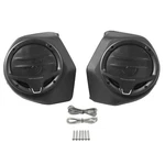 6.5" King Pack Trunk Rear Speakers Fit For Harley Davidson Touring 14-UP. Fixed Price $119.99.