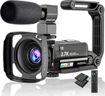 Digital Camera Ultra Hd 2.7K 24MP Wi-fi Vlogging Better Life. Fixed Price $50.39.