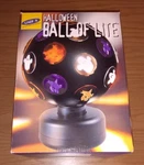 Lite F/x Halloween Ball Of Rotating Light Up Disco Party - New. Fixed Price $28.99.
