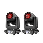2-PACK 200W 4IN1 Stage Light, Dj Moving Head Lights Auto Sound Master-slave D.... Fixed Price $467.18.
