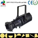 Rdm 200W Leko Edison Led Profile Spot Lights Warm White 3200K/19 Theater Audio. Fixed Price $339.00.