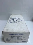Apollo Design Technology Gobo Rotator Smart Move Dmx. Fixed Price $880.00.