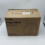 Eytse EY003-L Rgb Stage Laser Light Dmx 3D Projection Dj App Control. Fixed Price $75.32.