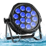 210W 14 Led IP65 Waterproof Par Rgbw Dmx Stage Dj Outdoor Lighting. Fixed Price $60.45.