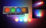 Chauvet Dj Bank Rgba Led Party Light W/ Automated Sound Activated Programs. Fixed Price $64.95.