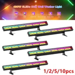 1-10PCS 480W 6LED Cob Wall Washer Rgb Strip Retro Lights Par Stage. Fixed Price $17.66.