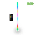 Jmaz Lighting JZ2005 Galaxy Tube Battery Powered Led Effect. Fixed Price $89.95.