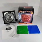 Lite F/x Mme Translucent Psycho Strobe Model 1821 Tested Working. Fixed Price $25.92.