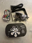 King 8-HOLE Rgb Dj Led Laser Party Light Remote,mount,stand New!. Fixed Price $29.99.