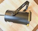 Mbt P38S Spot Light Dj Theater Stage W/ New Amber Bulb. Read. Fixed Price $39.95.
