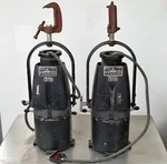 Set Of (2) Strand Lighting Axial Lekolite Stage Lights 1000W Z2FL. Fixed Price $84.50.