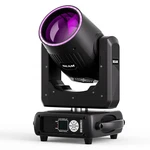 350W Led Beam Rgbw 48PRISM Gobo Moving Head Light Stage Dmx Effect Disco. Fixed Price $284.99.
