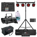 Chauvet 4BAR Hex Ils Wash Lighting System Command Control Pack Idjnow. Fixed Price $1166.40.