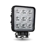 Square Stellar Series Epistar Led Work Lamp - Spot Beam (9 Diodes) 1350 Lumens. Fixed Price $41.73.