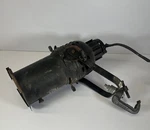 Altman - Stage Light Electric 110 Plug Working 6 X 12 With Clamp. Fixed Price $55.99.