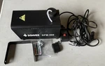 Donner DFM-500 500W Fog Machine With Controllable Rgb Led Light S. Fixed Price $29.00.