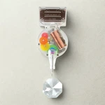 New - Kikkerland Solar Powered Crystal Rainbow Maker Freeship. Fixed Price $31.99.