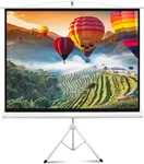 72 Inch Outdoor Projector Screen With Stand-portable Fold Roll Up. Fixed Price $107.82.