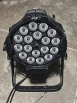 Elation Opti Tri Par 18 Pcs Led Stage Lighting Fully Tested. Fixed Price $180.00.