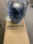 Etc Desire D22 Tungsten Led Fixture New In Box. Fixed Price $900.00.
