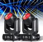 Moving Head 150W Stage 8 Gobos Colors 12 Channels Beam Spotlights. Fixed Price $683.99.