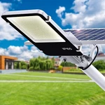 2000W Solar Street Lights Outdoor High Brightness Dusk To Dawn Led Road Lamp. Fixed Price $119.99.