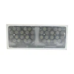 Philips Kinetics 116-000002-00 Colorblast 12 Led Light Fixture, Rgb, White. Fixed Price $299.99.