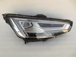 2017-2019 B9 8W Audi A4 / S4 Right Passenger Oem Full Led Headlight. Fixed Price $691.68.