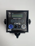Rosco Braq Cube Wnc Led Light + Egg Crate. Fixed Price $200.00.