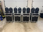 Chauvet Dj Intimidator Beam 140SR (8 Units). Fixed Price $6000.00.