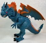 Dragon-i Toys Ltd. Dongguan Guangdong Walking Dinosaur W/sound & Lights 80042. Fixed Price $26.99.