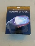 Lite F/x By Mme Xenon Strobe Light Model 18261 Brand New.. Fixed Price $16.00.