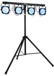 Chauvet Dj 4BAR Ils X Rgb Par System With Stand. Fixed Price $311.99.