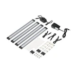 Led 16W Tomshine Under Cabinet Lighting Kit Warm White 1200LM Dimmer Switch. Fixed Price $29.95.