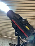 Lycian Midget Hp 575W Hmi Follow Spot 1209. Fixed Price $4000.00.