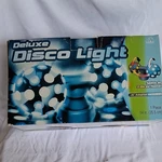 Seasonal Visions Twin Mirror Ball Multicolor Light 14IN Low Voltage Compact. Fixed Price $24.99.