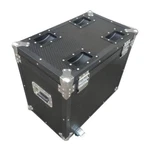 Becen Flight Case For 36X18W Led Moving Head With Wheels Road. Fixed Price $308.00.