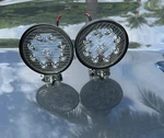 Nilight 2X 4" Led Work Pods Spot Flood Combo Offroad Truck Boat Fog Lamps. Fixed Price $22.99.