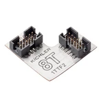 Kichler 8T1TTF2 White 24 Volt 90 Degree Led Tape Light Connector. Fixed Price $22.90.